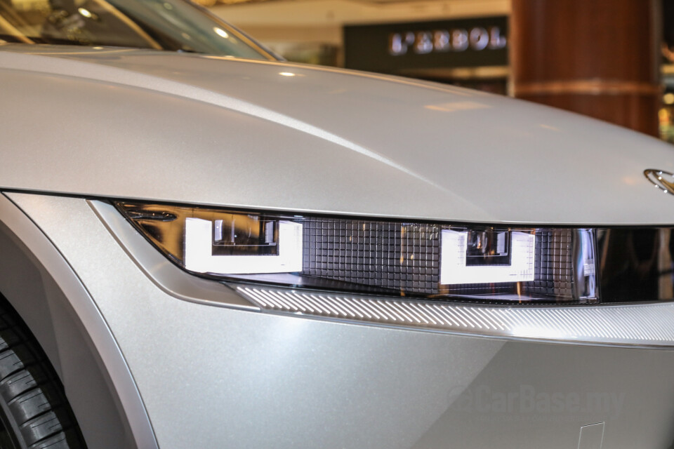 Hyundai Ioniq 5 NE (2022) Exterior