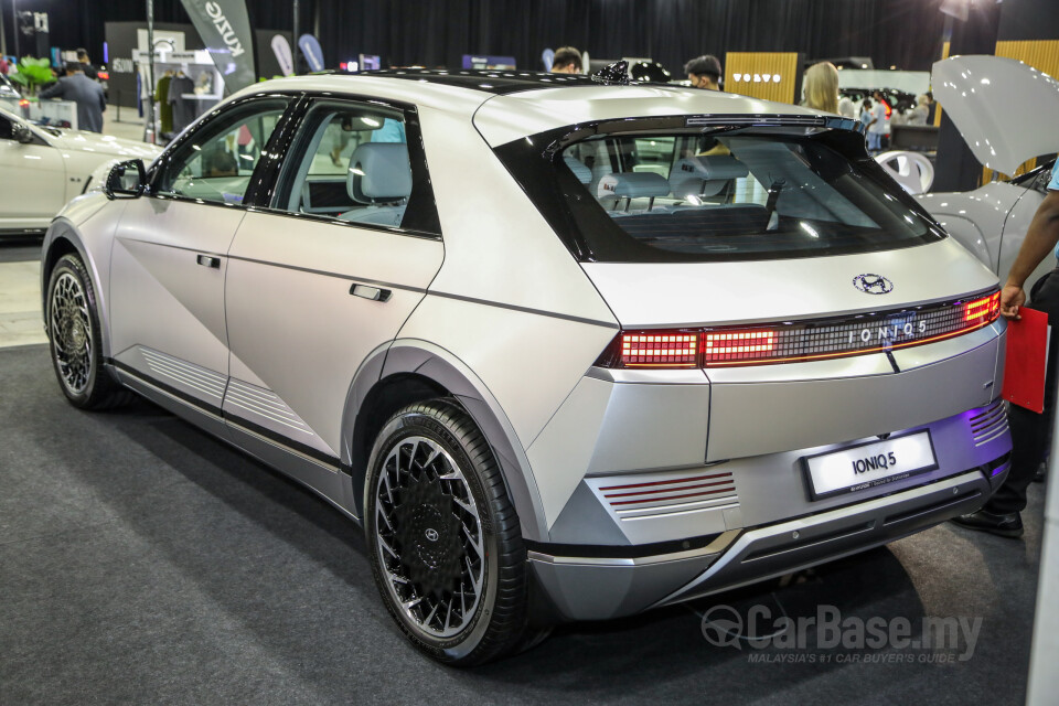 Hyundai Ioniq 5 NE (2022) Exterior