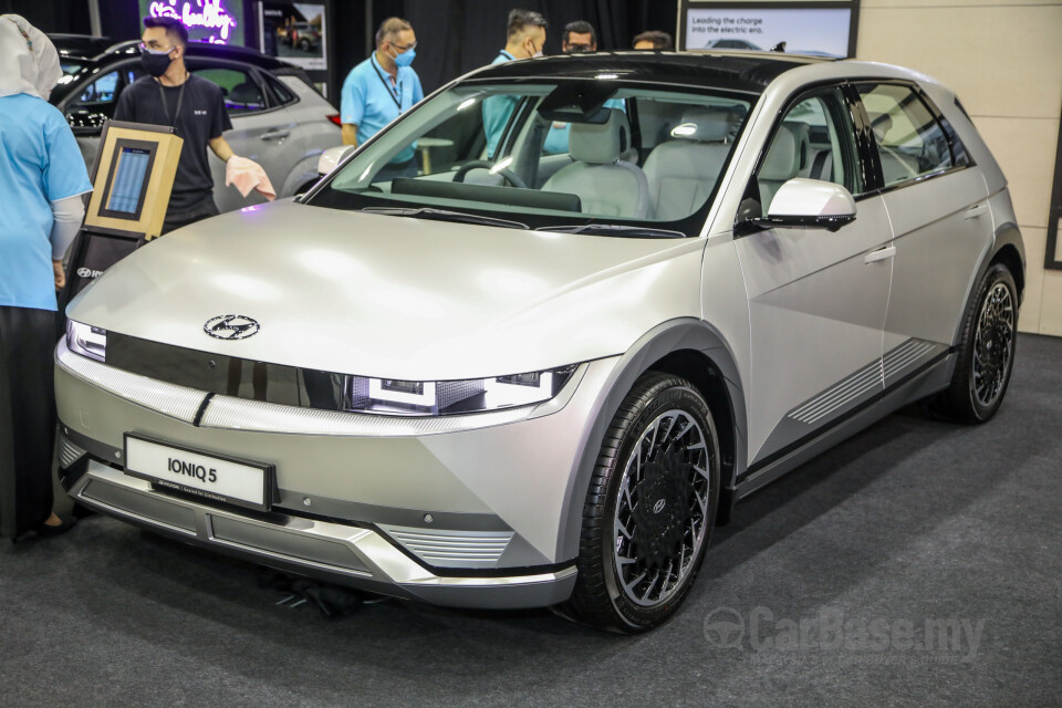 Hyundai Ioniq 5 NE (2022) Exterior