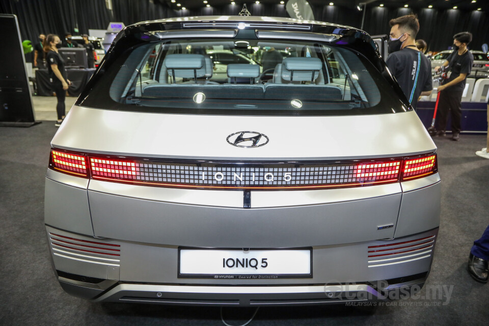 Hyundai Ioniq 5 NE (2022) Exterior