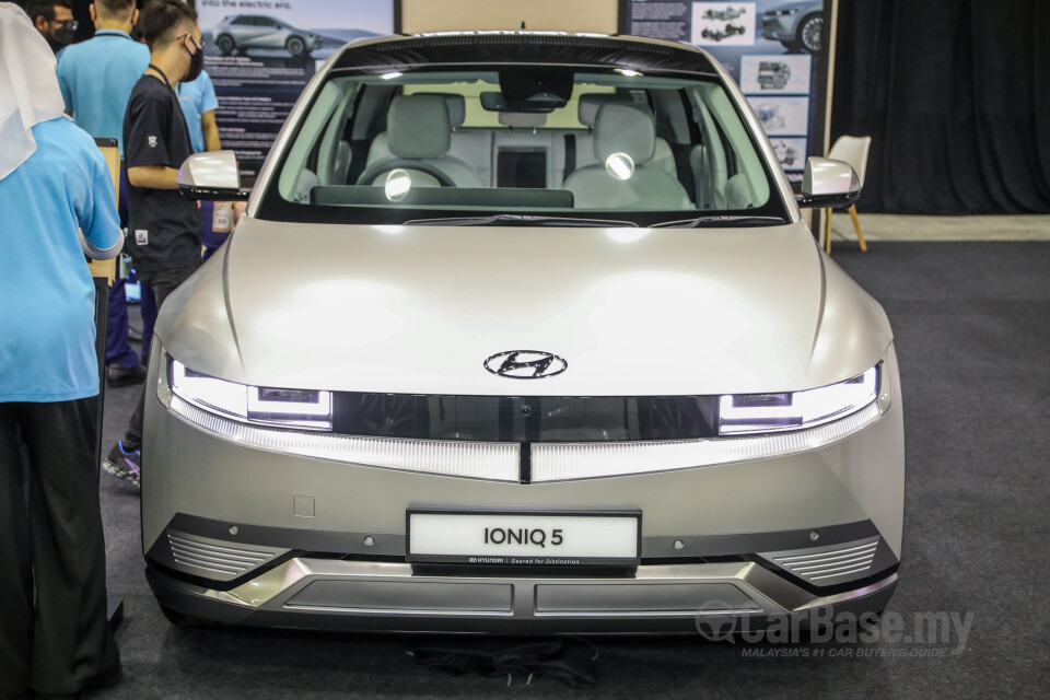 Hyundai Ioniq 5 NE (2022) Exterior