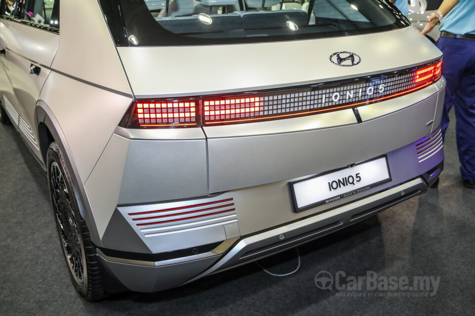 Hyundai Ioniq 5 NE (2022) Exterior