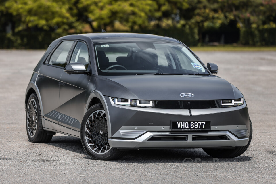 Hyundai Ioniq 5 NE (2022) Exterior