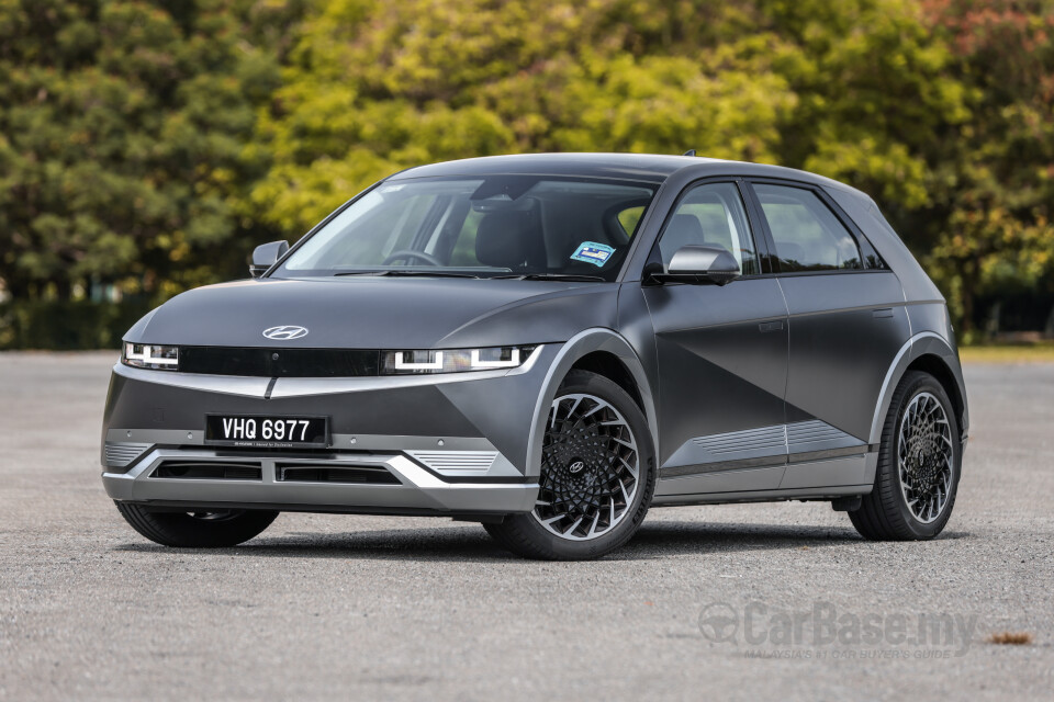 Hyundai Ioniq 5 NE (2022) Exterior