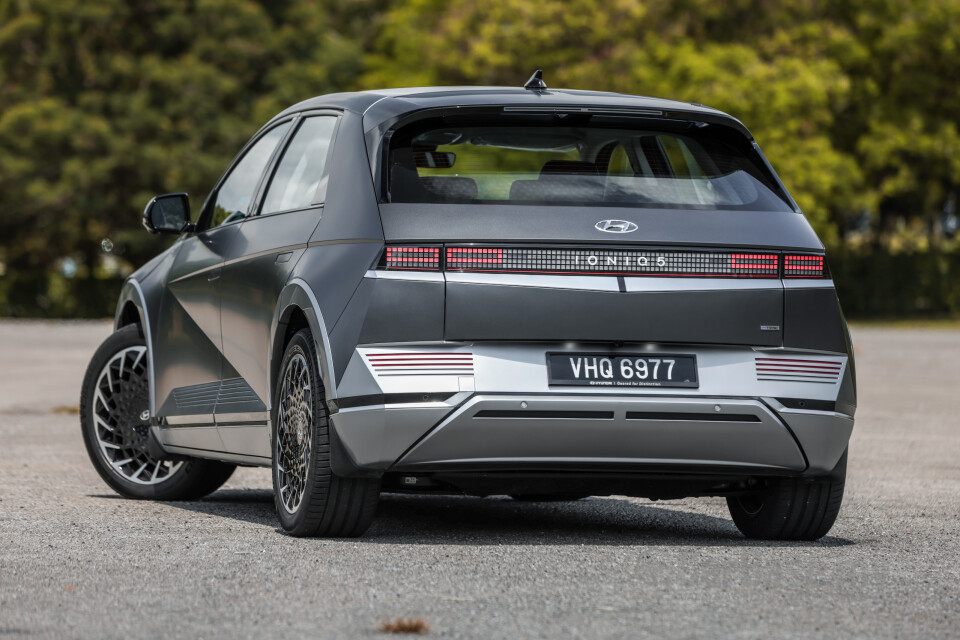 Hyundai Ioniq 5 NE (2022) Exterior