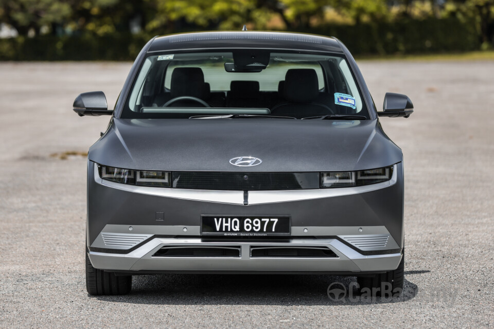 Hyundai Ioniq 5 NE (2022) Exterior