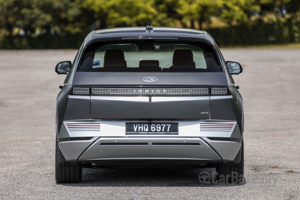 Hyundai Ioniq 5 NE (2022) Exterior