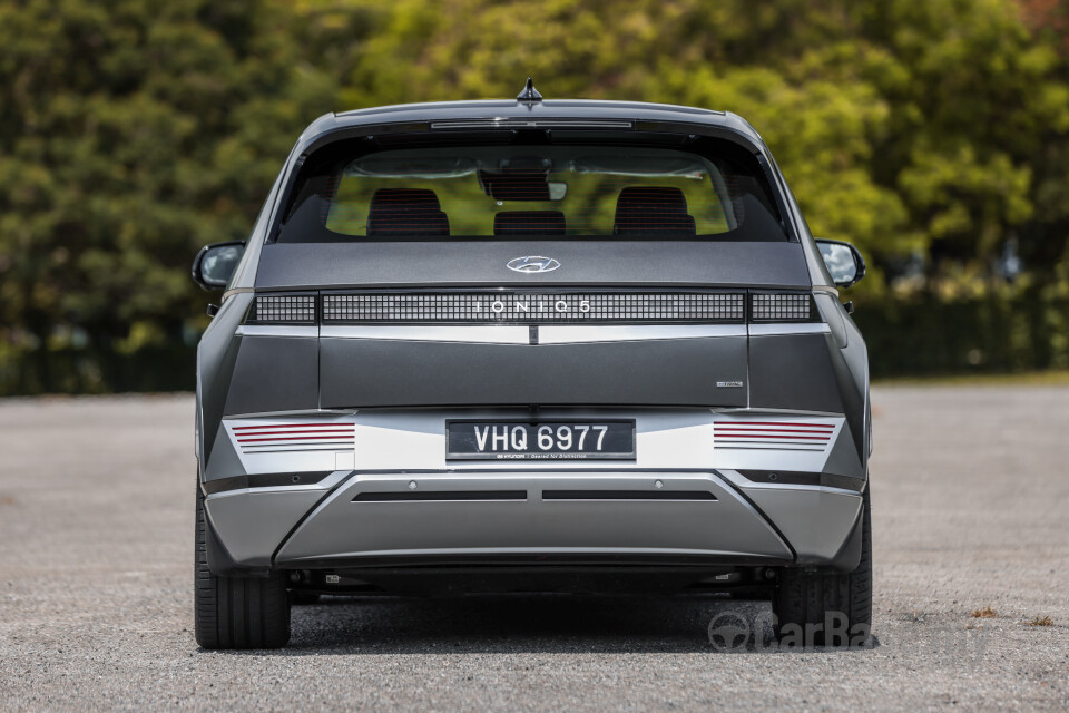 Hyundai Ioniq 5 NE (2022) Exterior