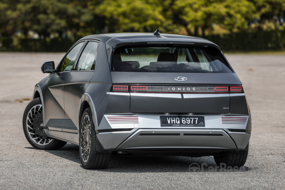 Hyundai Ioniq 5 NE (2022) Exterior