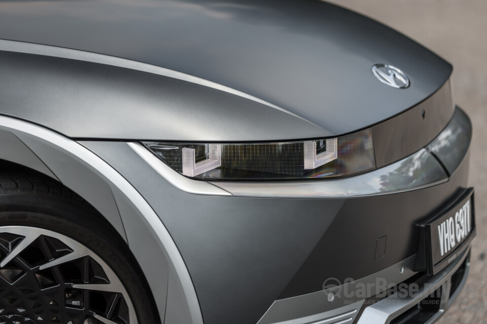 Hyundai Ioniq 5 NE (2022) Exterior