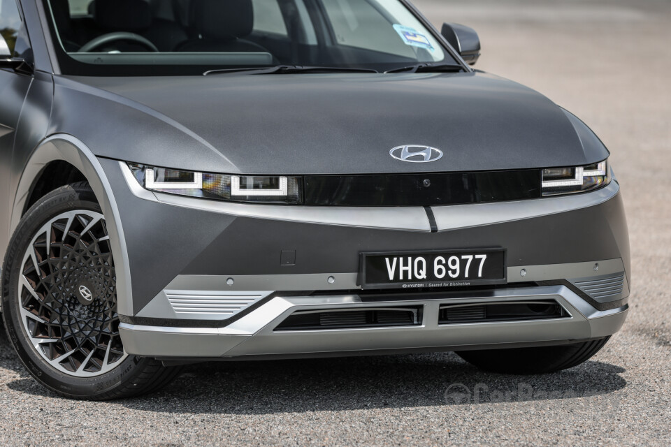 Hyundai Ioniq 5 NE (2022) Exterior