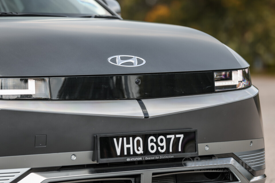 Hyundai Ioniq 5 NE (2022) Exterior