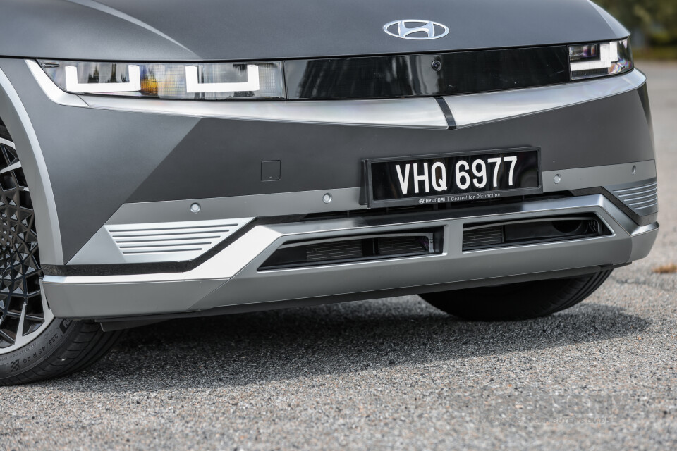 Hyundai Ioniq 5 NE (2022) Exterior