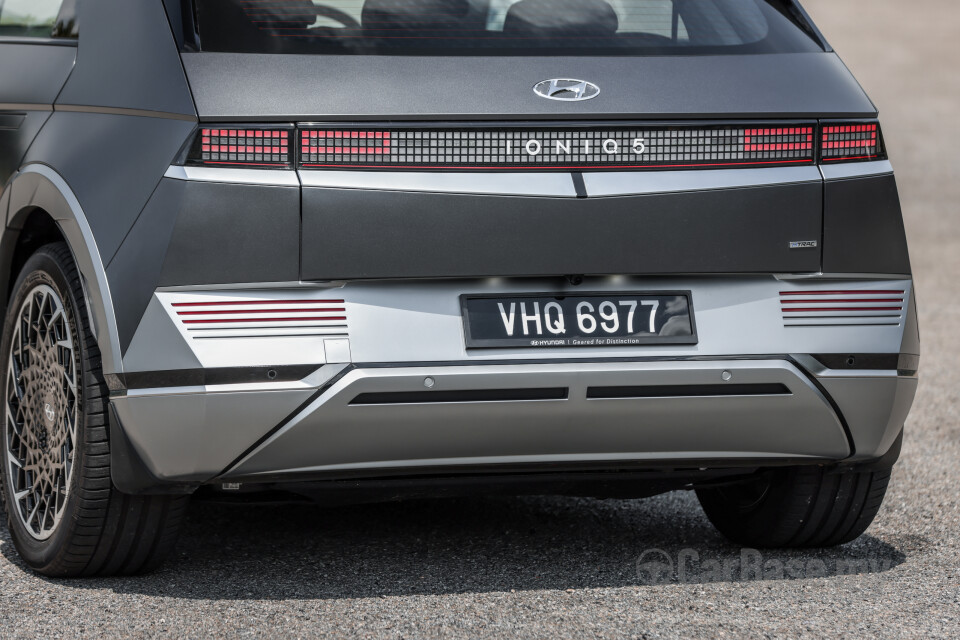 Hyundai Ioniq 5 NE (2022) Exterior