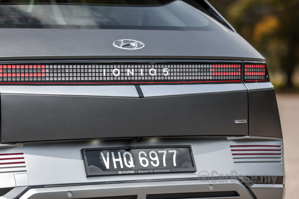 Hyundai Ioniq 5 NE (2022) Exterior