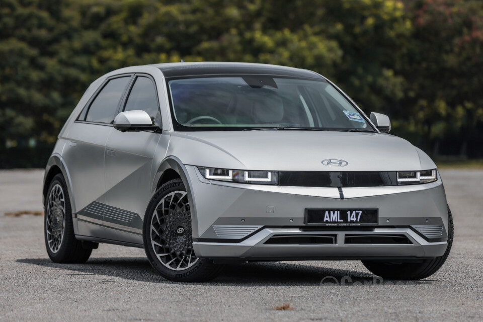 Hyundai Ioniq 5 NE (2022) Exterior