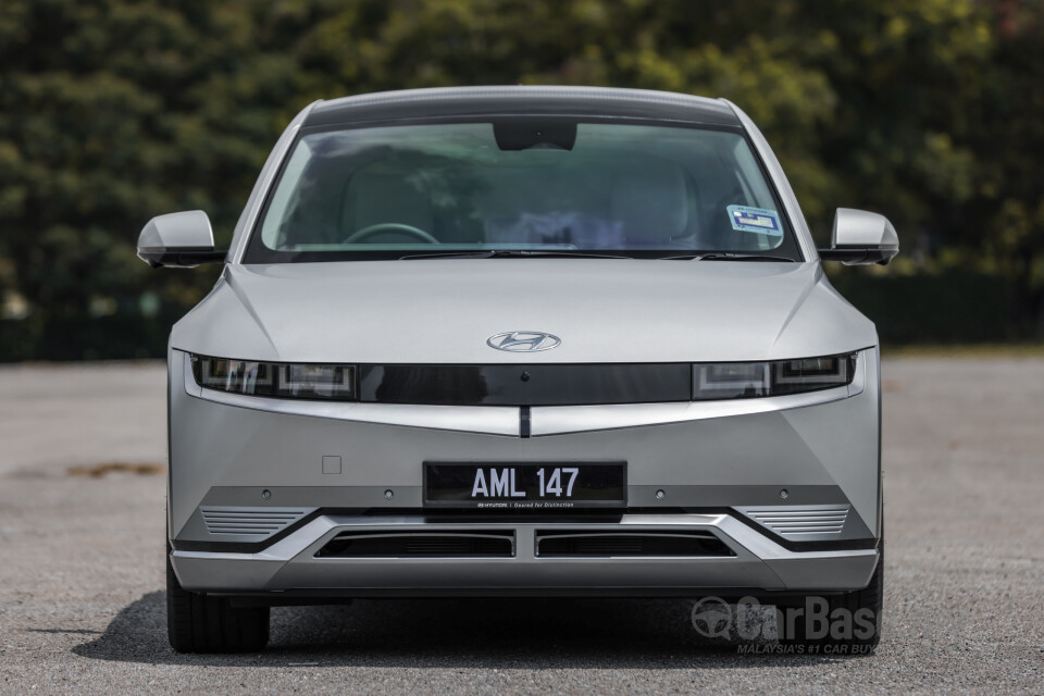 Hyundai Ioniq 5 NE (2022) Exterior