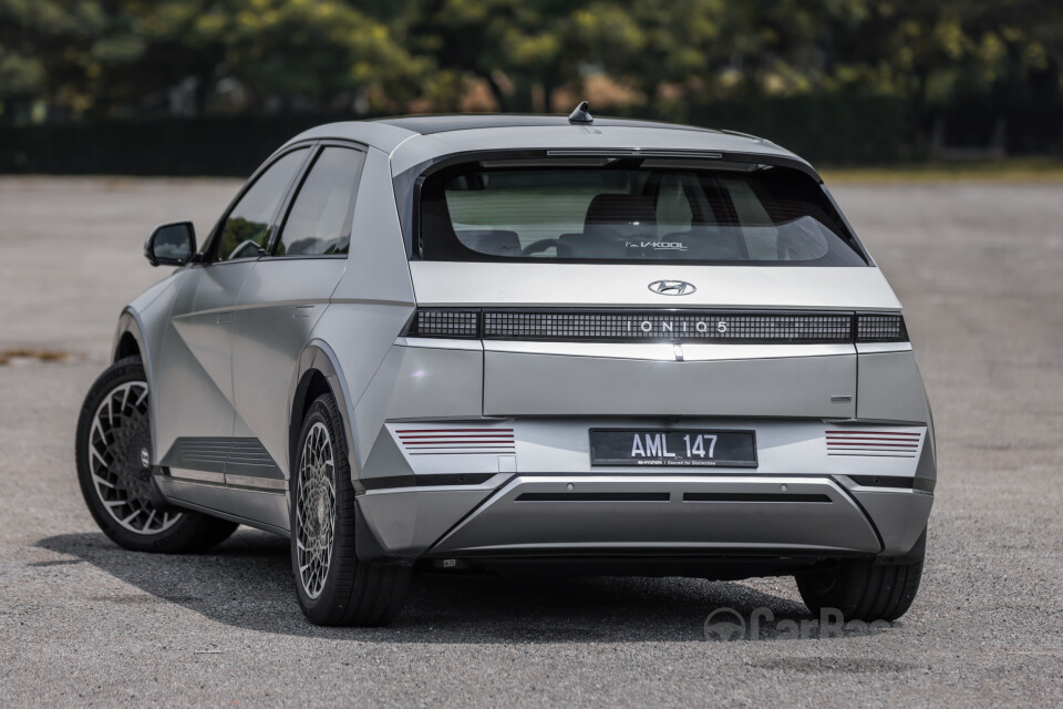 Hyundai Ioniq 5 NE (2022) Exterior