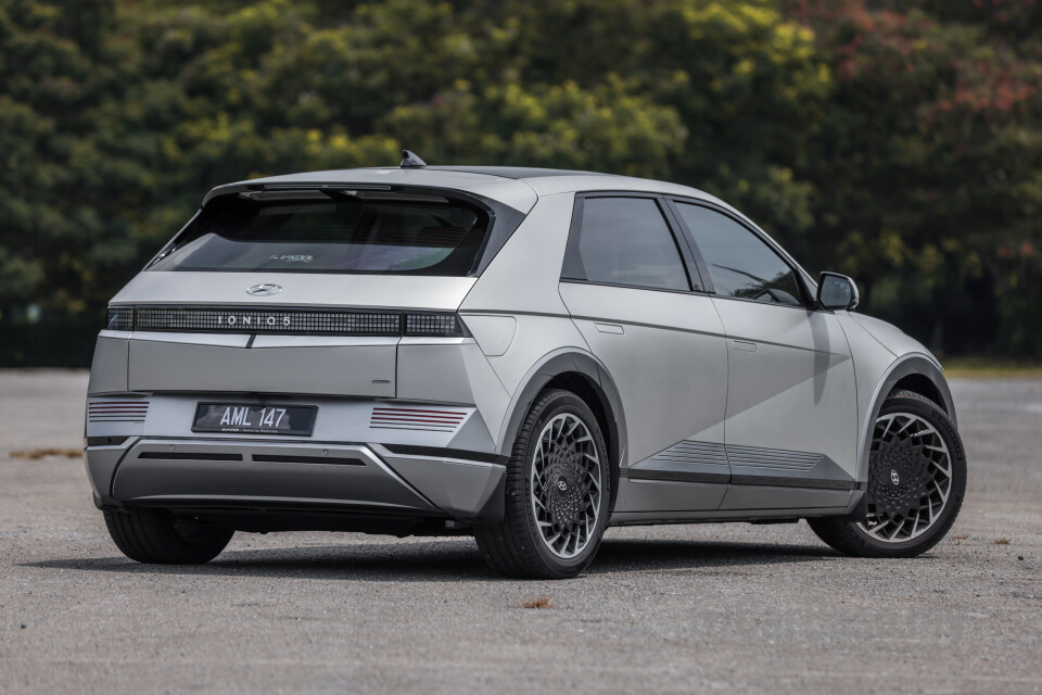 Hyundai Ioniq 5 NE (2022) Exterior