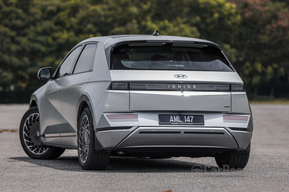 Hyundai Ioniq 5 NE (2022) Exterior