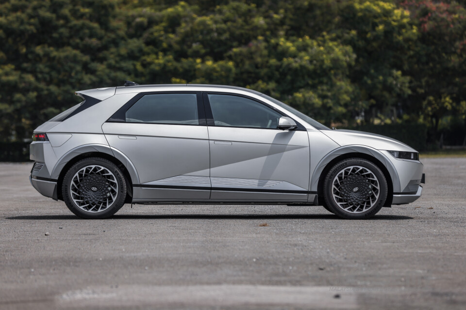 Hyundai Ioniq 5 NE (2022) Exterior