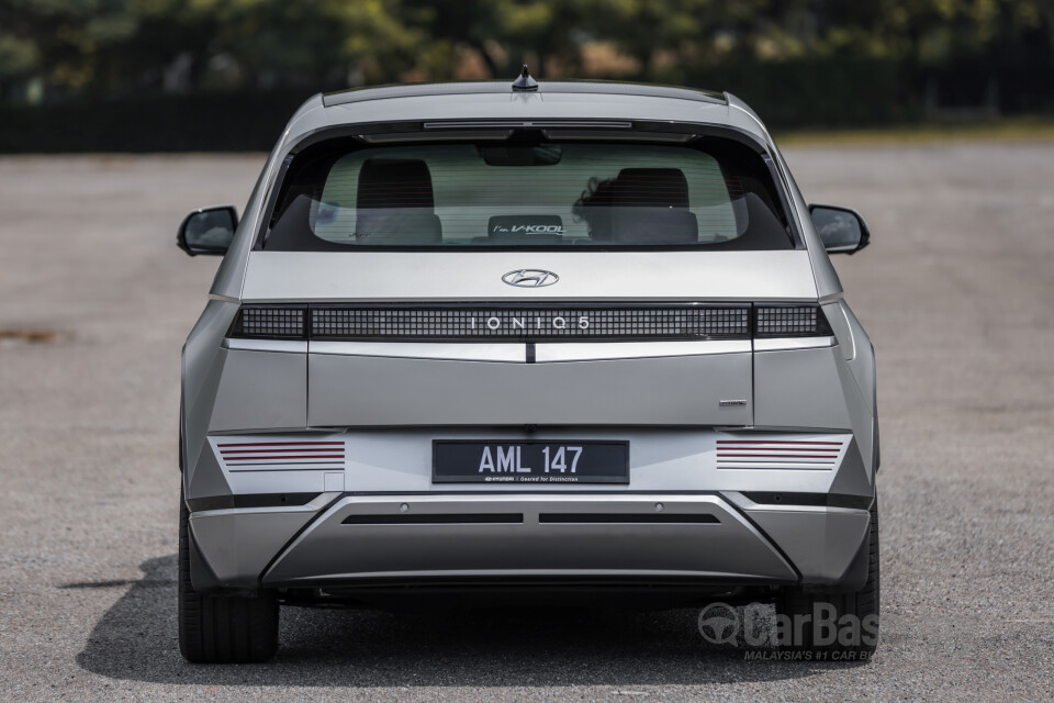 Hyundai Ioniq 5 NE (2022) Exterior