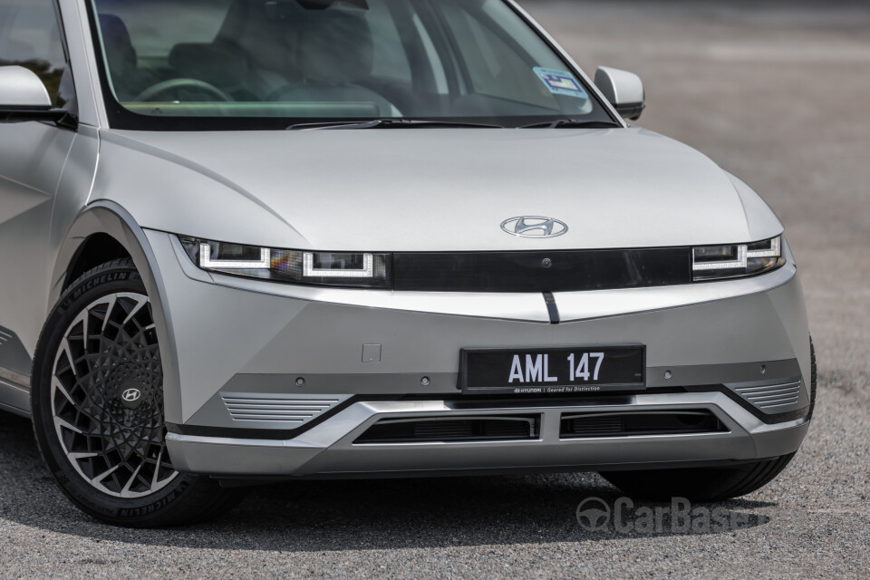 Hyundai Ioniq 5 NE (2022) Exterior