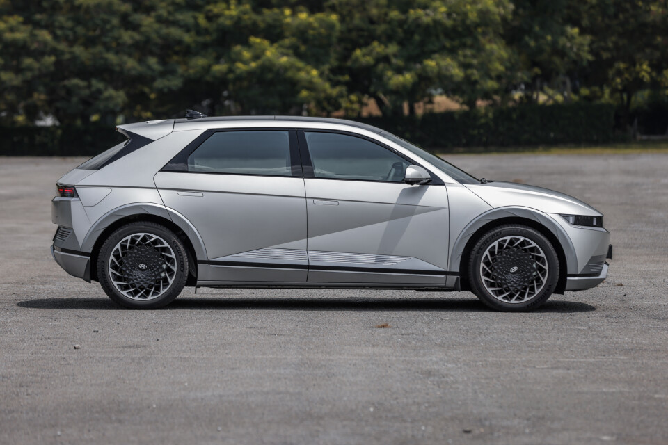 Hyundai Ioniq 5 NE (2022) Exterior