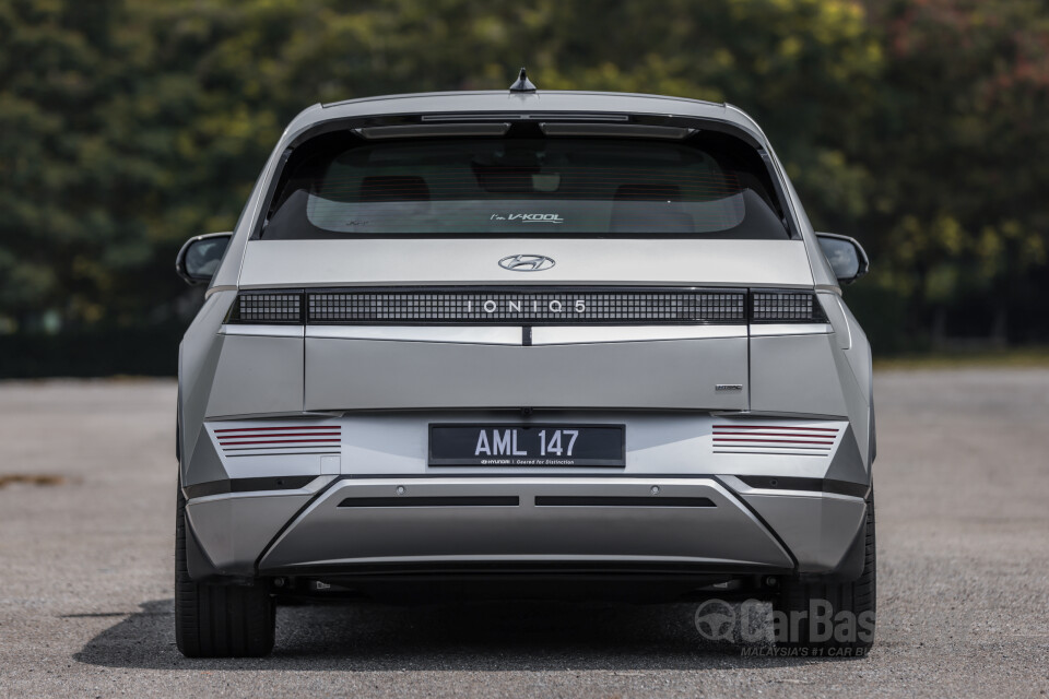 Hyundai Ioniq 5 NE (2022) Exterior