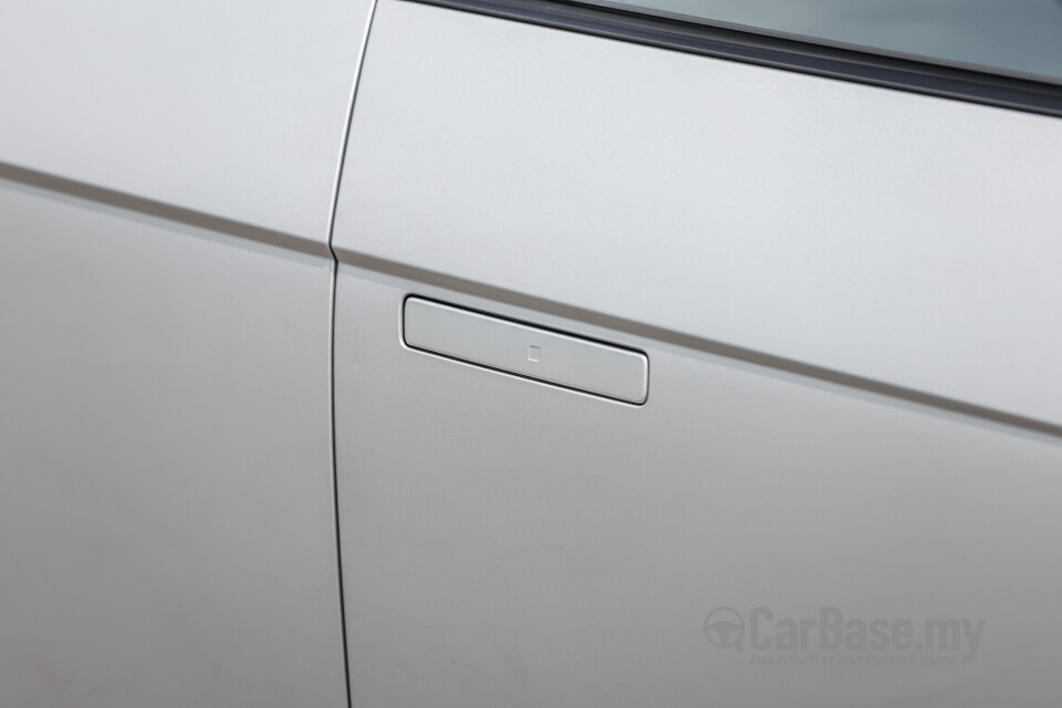 Hyundai Ioniq 5 NE (2022) Exterior