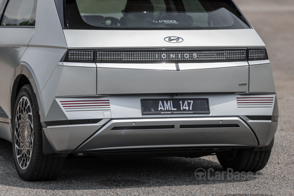 Hyundai Ioniq 5 NE (2022) Exterior