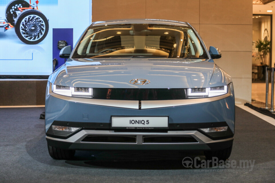 Hyundai Ioniq 5 NE (2022) Exterior