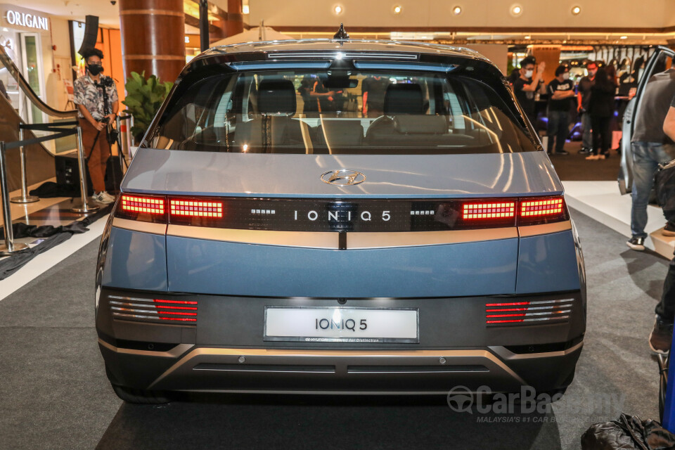 Hyundai Ioniq 5 NE (2022) Exterior