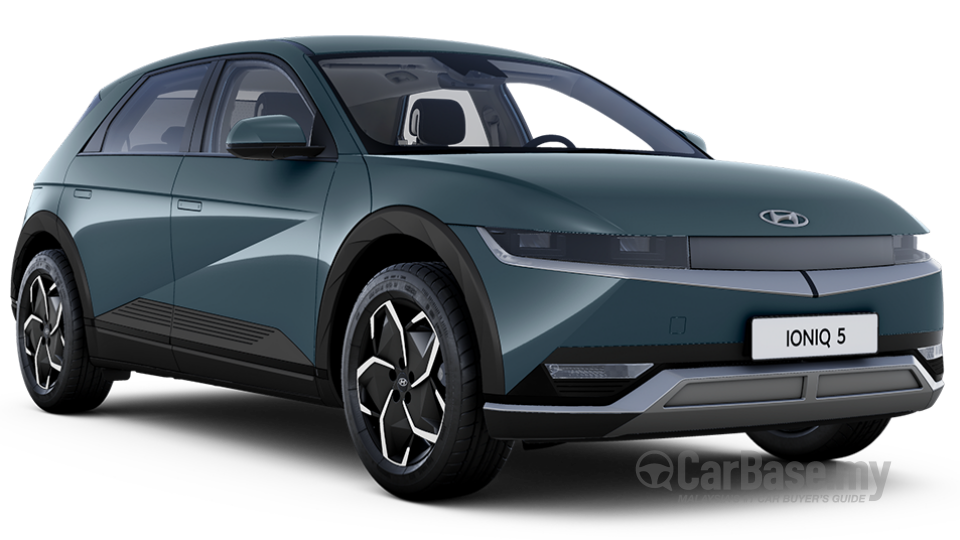 Hyundai Ioniq 5 NE (2022) Exterior