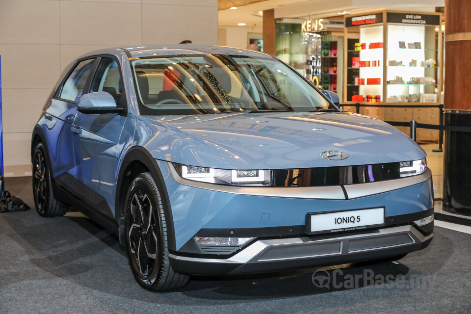 Hyundai Ioniq 5 NE (2022) Exterior