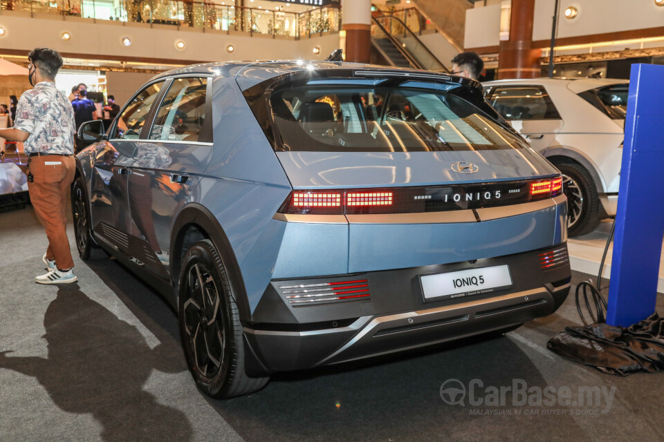 Hyundai Ioniq 5 NE (2022) Exterior