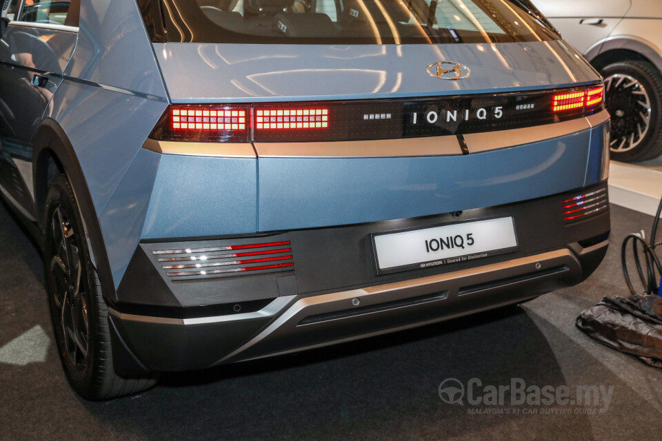 Hyundai Ioniq 5 NE (2022) Exterior