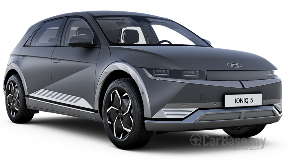 Hyundai Ioniq 5 NE (2022) Exterior