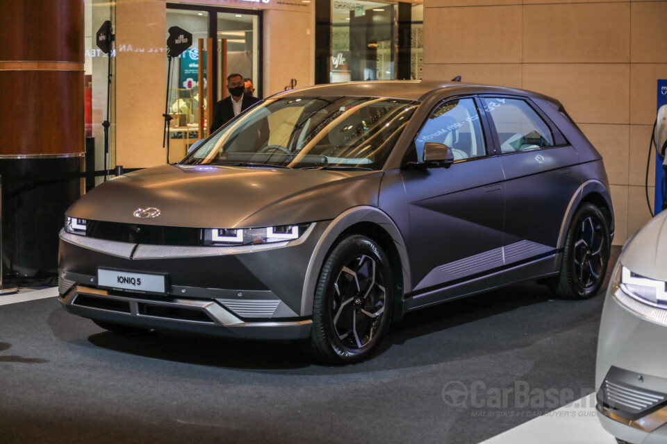 Hyundai Ioniq 5 NE (2022) Exterior