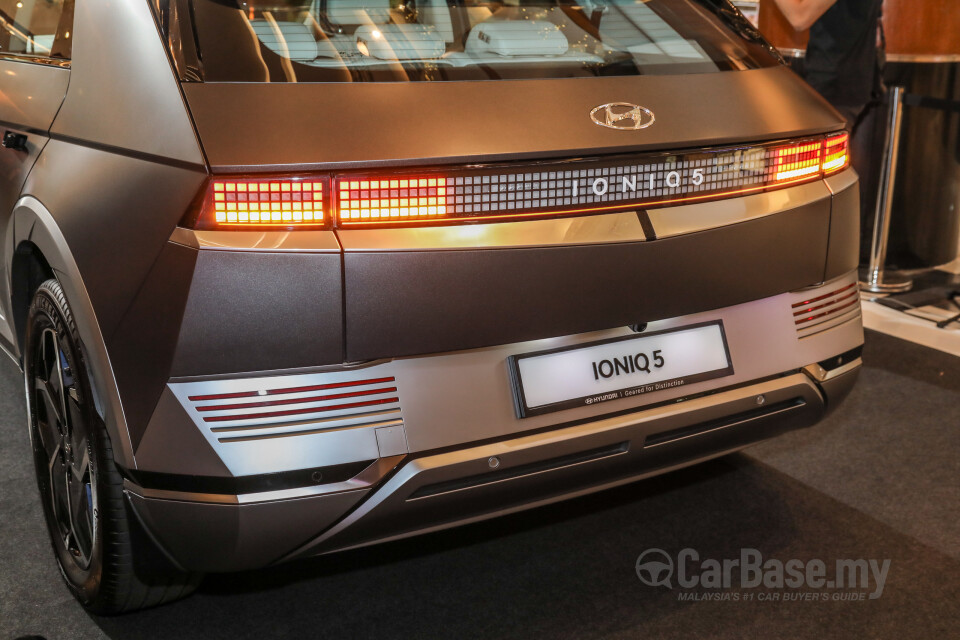 Hyundai Ioniq 5 NE (2022) Exterior