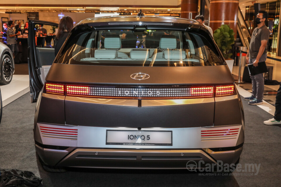 Hyundai Ioniq 5 NE (2022) Exterior