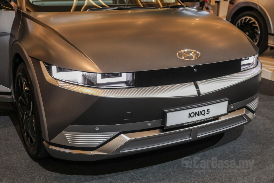 Hyundai Ioniq 5 NE (2022) Exterior