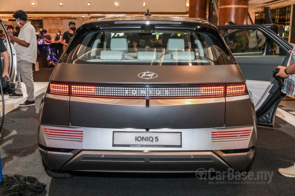 Hyundai Ioniq 5 NE (2022) Exterior