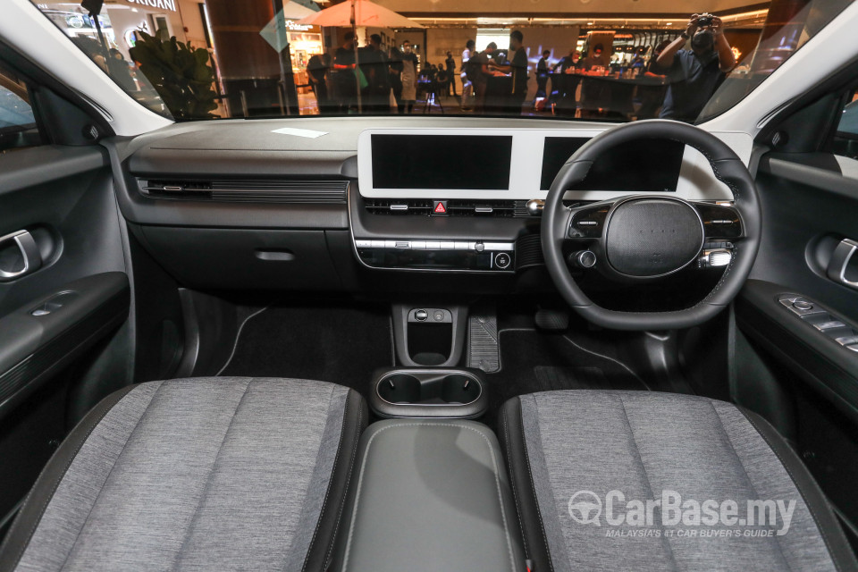 Hyundai Ioniq 5 NE (2022) Interior