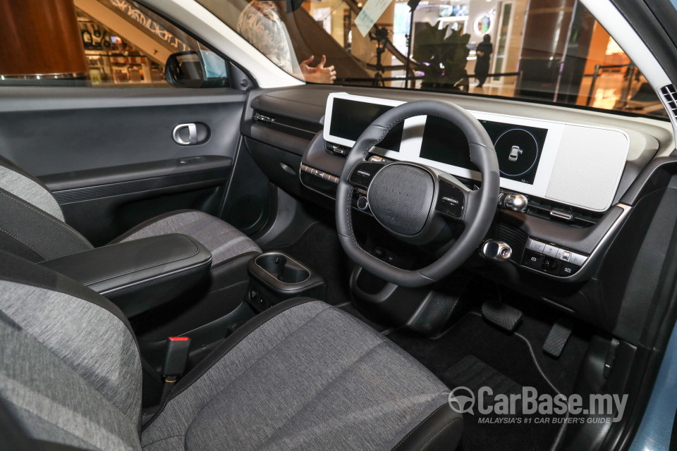Hyundai Ioniq 5 NE (2022) Interior
