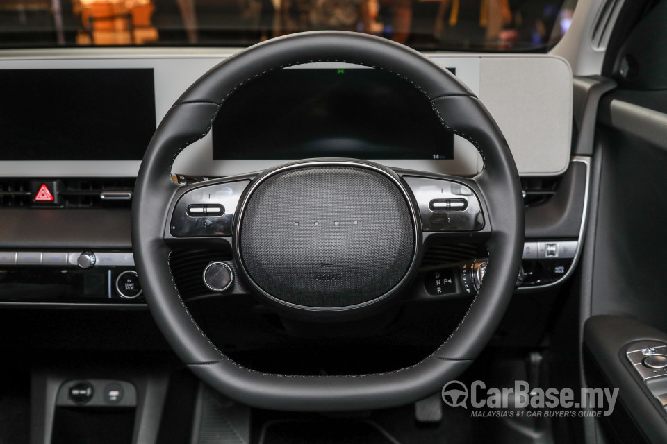 Hyundai Ioniq 5 NE (2022) Interior
