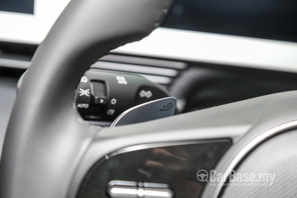 Hyundai Ioniq 5 NE (2022) Interior