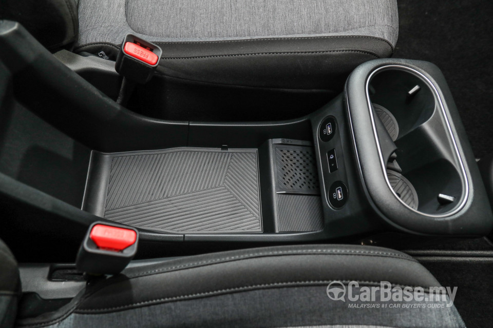 Hyundai Ioniq 5 NE (2022) Interior
