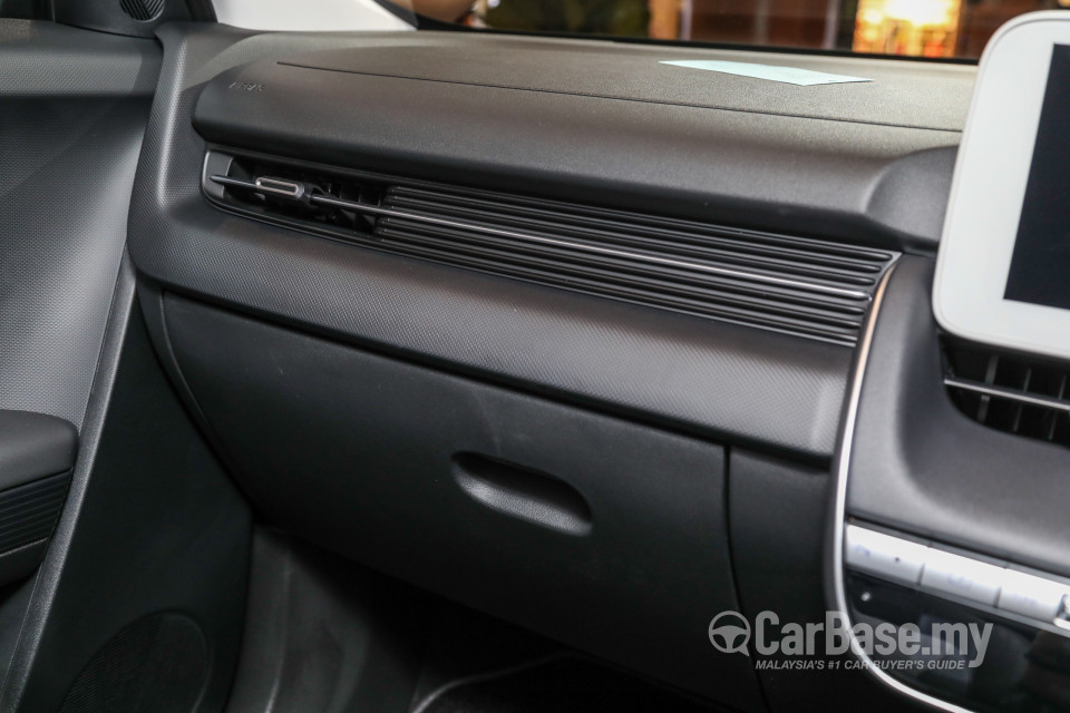 Hyundai Ioniq 5 NE (2022) Interior