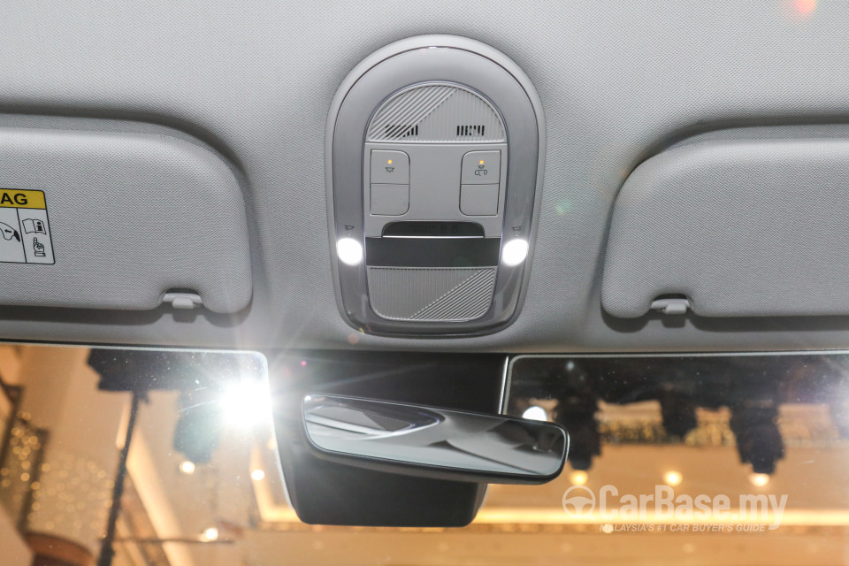 Hyundai Ioniq 5 NE (2022) Interior